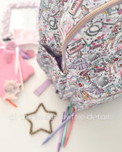 Load image into Gallery viewer, FAIRYTALE • backpack collection (JUST RESTOCKED) backpack, lunchbox, beltbag