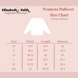 THE SPOOKY CLUB • pullover (women + kids) graphite