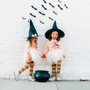 LAYERED TUTU (cinnamon dust)