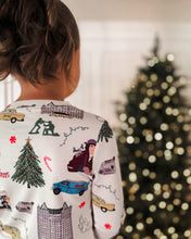 Load image into Gallery viewer, LOST IN NEW YORK • men's (unisex) pajama top + bottoms (sold separately)