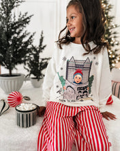 Load image into Gallery viewer, I'M IN NEW YORK • women’s pullover CREAM