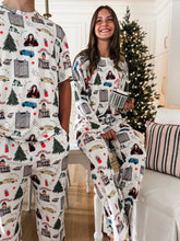 Load image into Gallery viewer, LOST IN NEW YORK • pajama set (youth + women's)