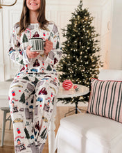 Load image into Gallery viewer, LOST IN NEW YORK • pajama set (youth + women's)