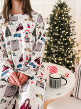 Load image into Gallery viewer, LOST IN NEW YORK • pajama set (youth + women's)