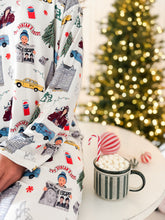 Load image into Gallery viewer, LOST IN NEW YORK • pajama set (youth + women's)