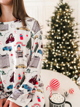 Load image into Gallery viewer, LOST IN NEW YORK • pajama set (youth + women's)