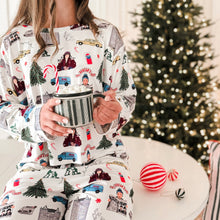 Load image into Gallery viewer, LOST IN NEW YORK • pajama set (youth + women's)