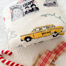 Load image into Gallery viewer, LOST IN NEW YORK • sherpa blanket