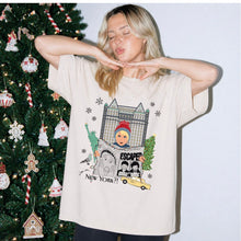 Load image into Gallery viewer, I'M IN NEW YORK • women’s pullover CREAM