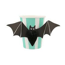 Load image into Gallery viewer, Halloween Honeycomb Cups by Meri Meri