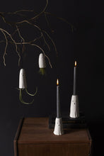 Load image into Gallery viewer, Ghost Candle Holders (SPOOKY FLASH)
