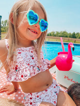 Load image into Gallery viewer, WHIMSY ARIEL • two piece swimsuit