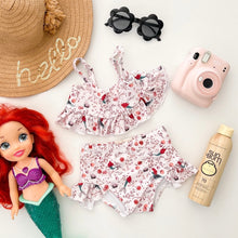 Load image into Gallery viewer, WHIMSY ARIEL • two piece swimsuit