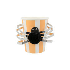 Halloween Honeycomb Cups by Meri Meri