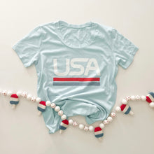 Load image into Gallery viewer, USA • tee (women + kids) FLASH