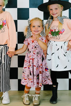 Load image into Gallery viewer, Twirl Skirt • kids (SPOOKY BATS) closeout