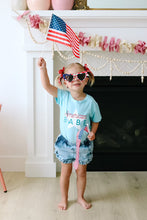Load image into Gallery viewer, AMERICAN MAMA • women&#39;s tee FLASH