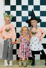 Load image into Gallery viewer, Twirl Skirt • kids (SPOOKY BATS) closeout