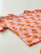 Load image into Gallery viewer, HAPPY DAISY • kids set (boxy tee + shorties)