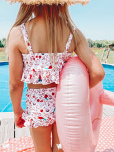 Load image into Gallery viewer, WHIMSY ARIEL • two piece swimsuit
