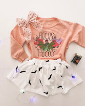 Load image into Gallery viewer, Twirl Skirt • kids (SPOOKY BATS) closeout