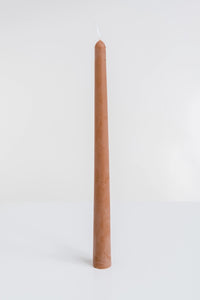 Handmade Taper Candles (set of 2)