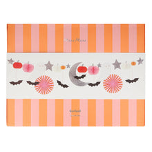 Load image into Gallery viewer, Pastel Honeycomb Halloween Garland by Meri Meri (SPOOKY FLASH)