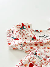 Load image into Gallery viewer, MERMAID • kids twirl dress (flash)