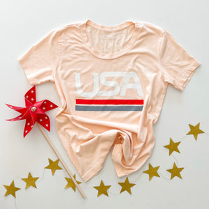 USA  • kids pullover FLASH