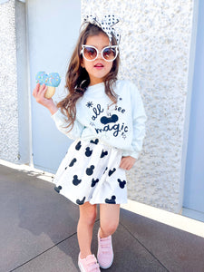 Twirl Skirt • kids (MAGICAL MOUSE)