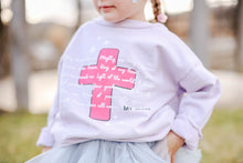 Load image into Gallery viewer, CROSS • kids pullover (flash)