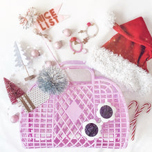 Load image into Gallery viewer, Retro Jelly Bag by Sun Jellies • Large