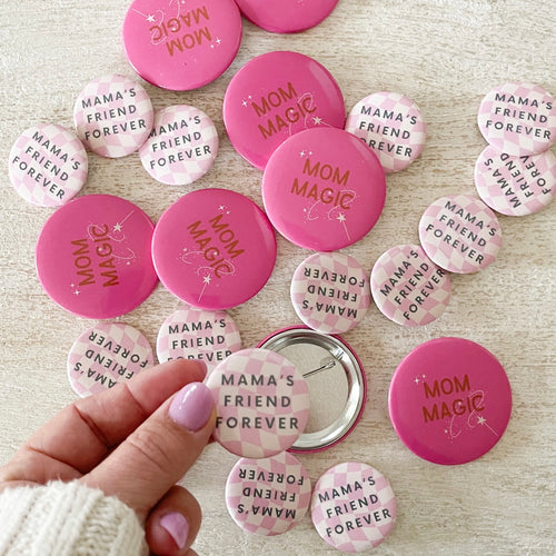MAMA - BUTTON SET