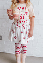 Load image into Gallery viewer, CANDY STRIPE • kids tights
