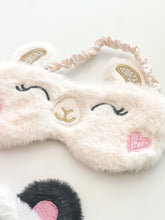 Load image into Gallery viewer, sleep mask • kids CLOSEOUT