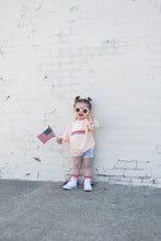 Load image into Gallery viewer, USA • WOMEN&#39;S  pullover FLASH