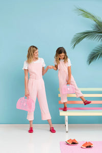 Retro Jelly Bag by Sun Jellies • Small