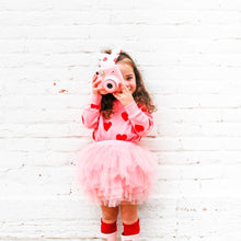 Load image into Gallery viewer, LAYERED TUTU (cotton candy)