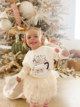 Load image into Gallery viewer, LAYERED TUTU (cream) (flash)
