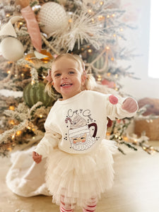 LAYERED TUTU (cream) (flash)