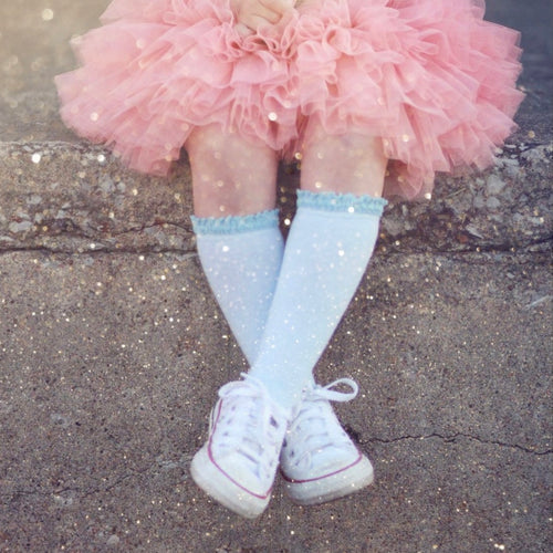 LAYERED TUTU (cotton candy)