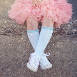 LAYERED TUTU (cotton candy)