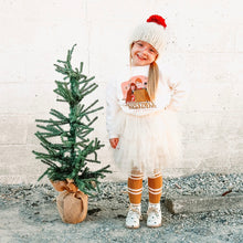 Load image into Gallery viewer, LAYERED TUTU (cream) (flash)