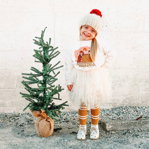 LAYERED TUTU (cream) (flash)
