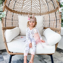 Load image into Gallery viewer, Sequin Bunny Crown by Alimrose