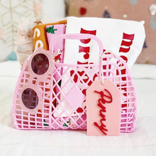 Load image into Gallery viewer, Retro Jelly Bag by Sun Jellies • Large