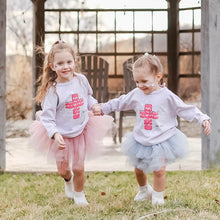 Load image into Gallery viewer, CROSS • kids pullover (flash)