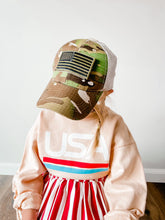Load image into Gallery viewer, USA  • kids pullover FLASH