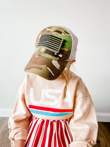 USA  • kids pullover FLASH