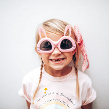 Load image into Gallery viewer, THE WORLD IS A RAINBOW • kids tee (flash)